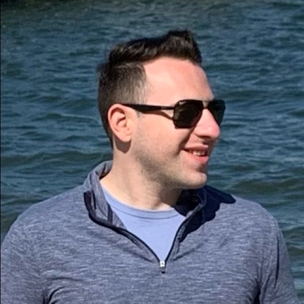 Meet your Posher, Matt